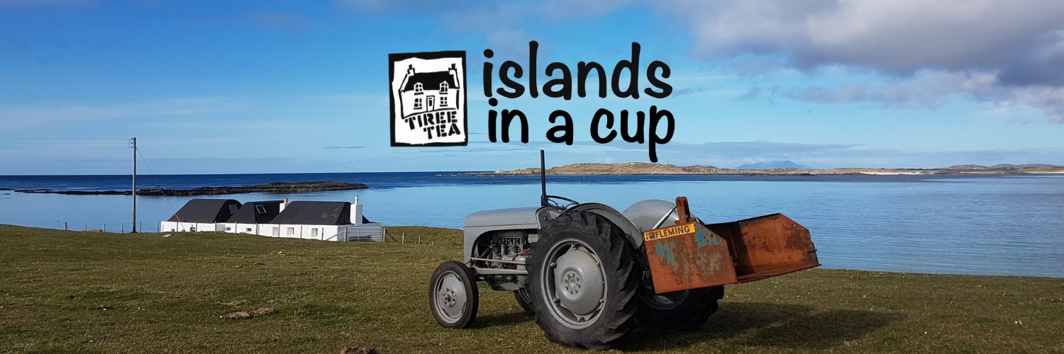 Tiree Tea banner