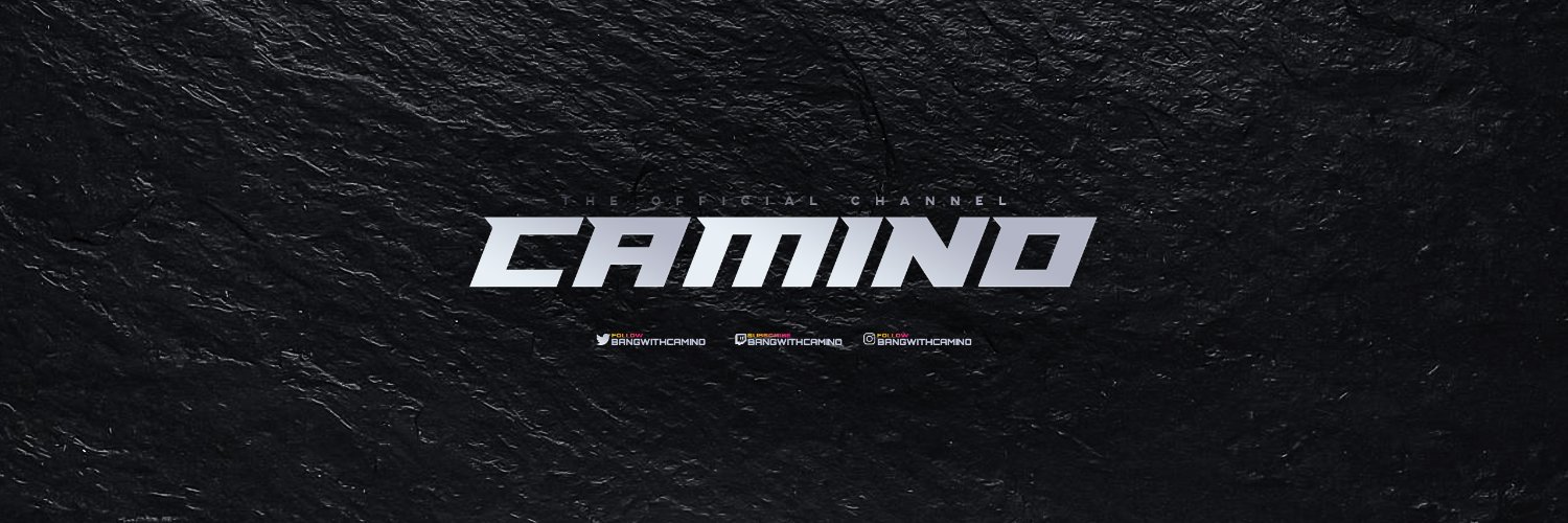 Camino Reid's banner