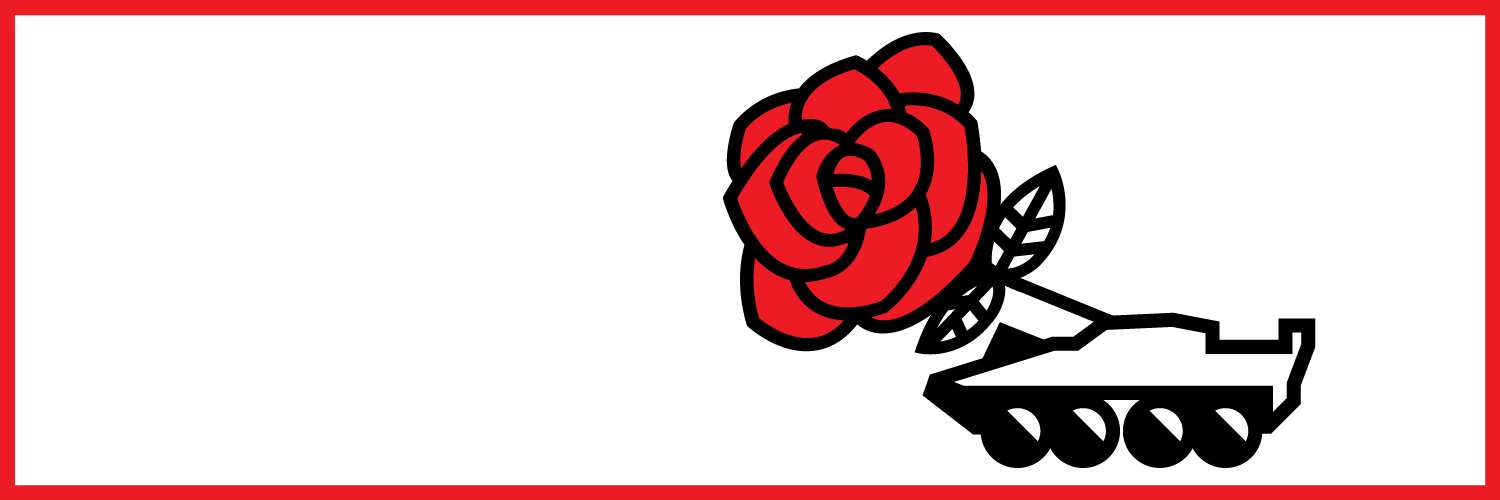 Labour Against the Arms Trade banner