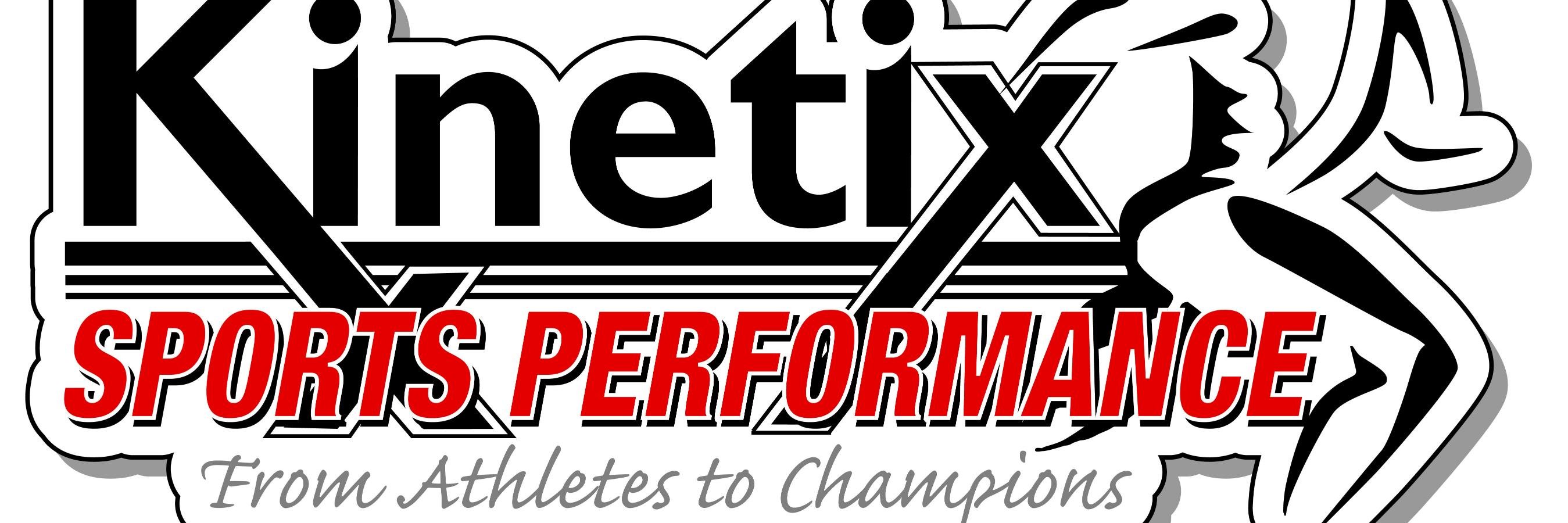 Kinetix Sports  banner