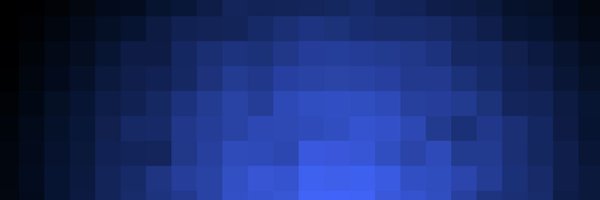 Pixel Profile Banner