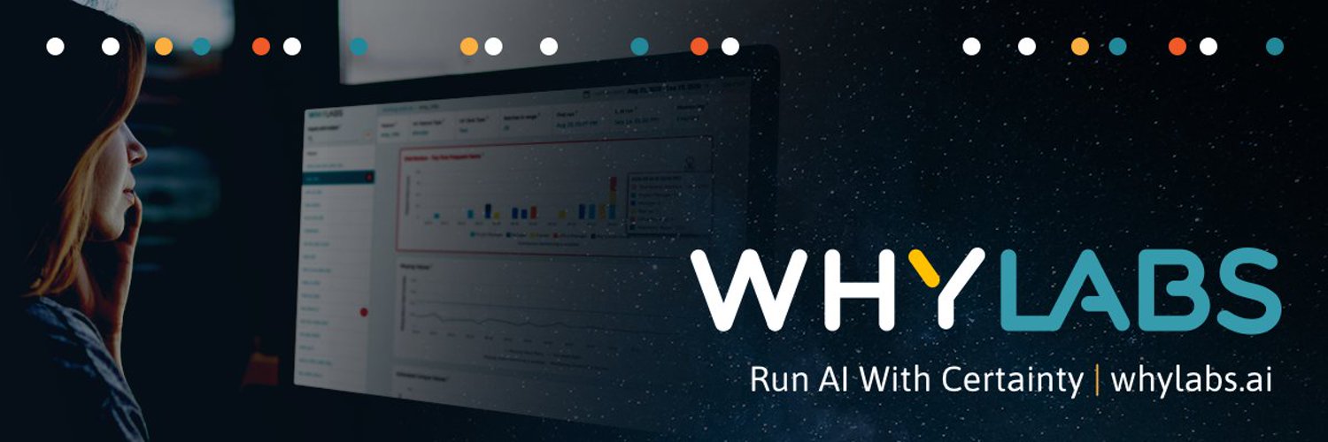 WhyLabs Profile Banner