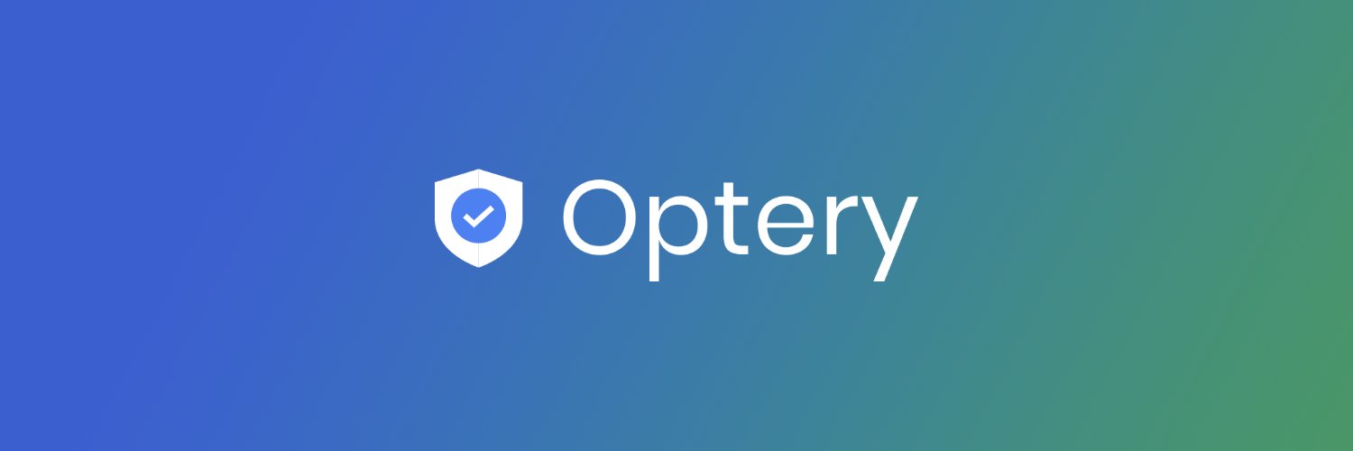 Optery banner