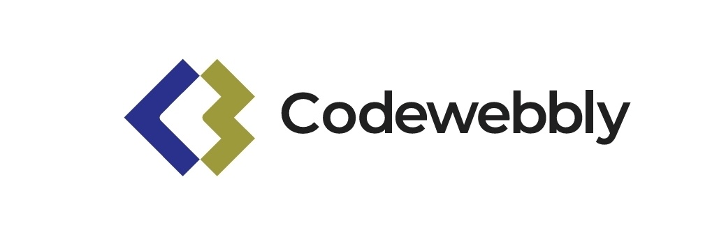 Codewebbly banner