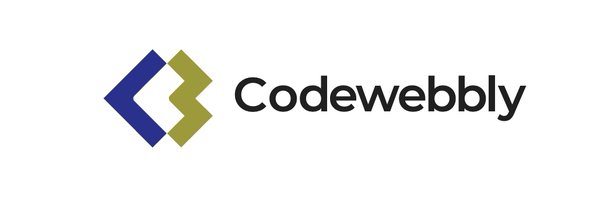 codewebbly Profile Banner