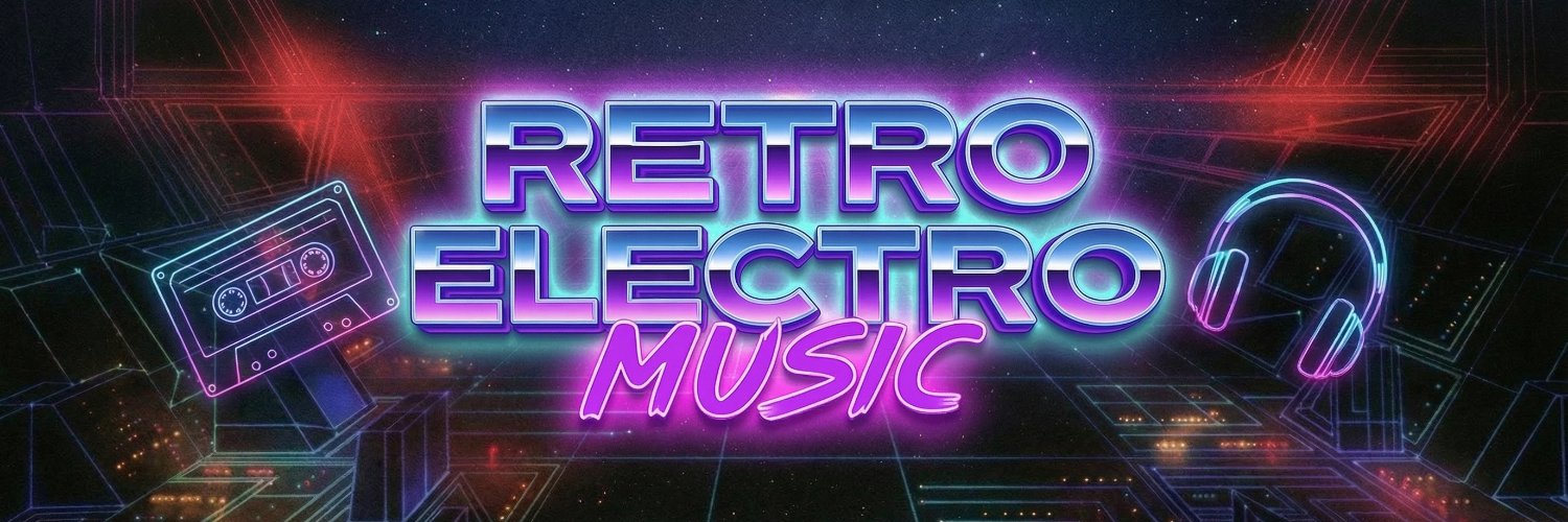 RetroElectroUS's profile banner image