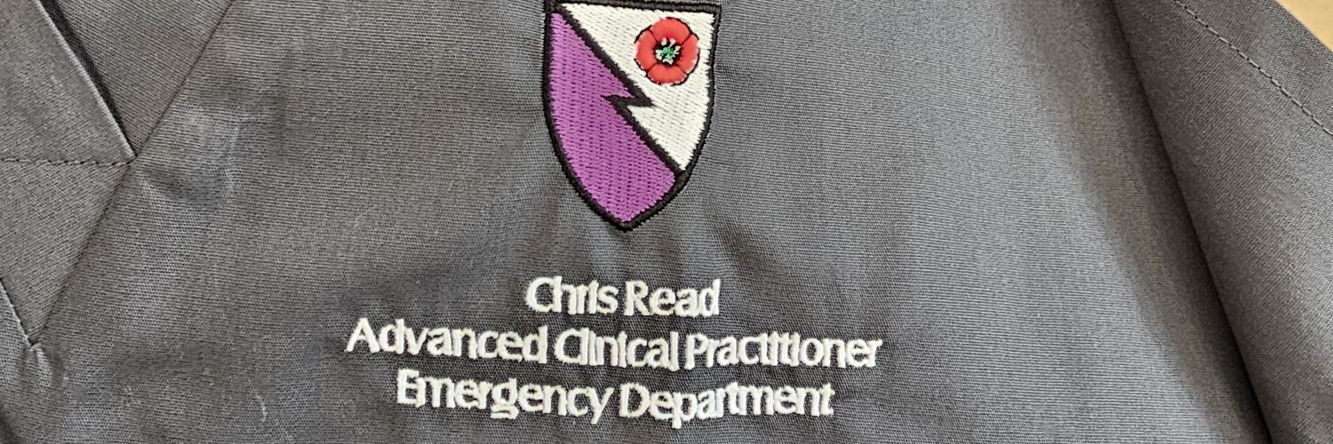 Chris Read 🟢 banner