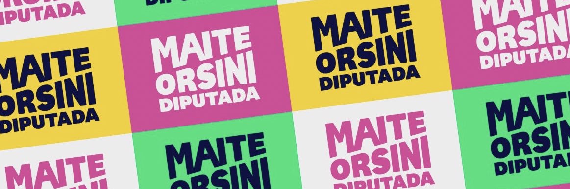 Maite Orsini Pascal 🌳 banner