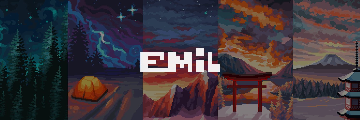 Emil - Looking For Work's banner