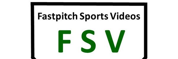 Fastpitch Sports Videos Profile Banner