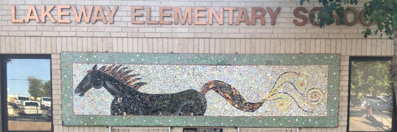 Lakeway Elementary banner