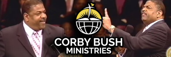 Corby Bush Ministries Profile Banner