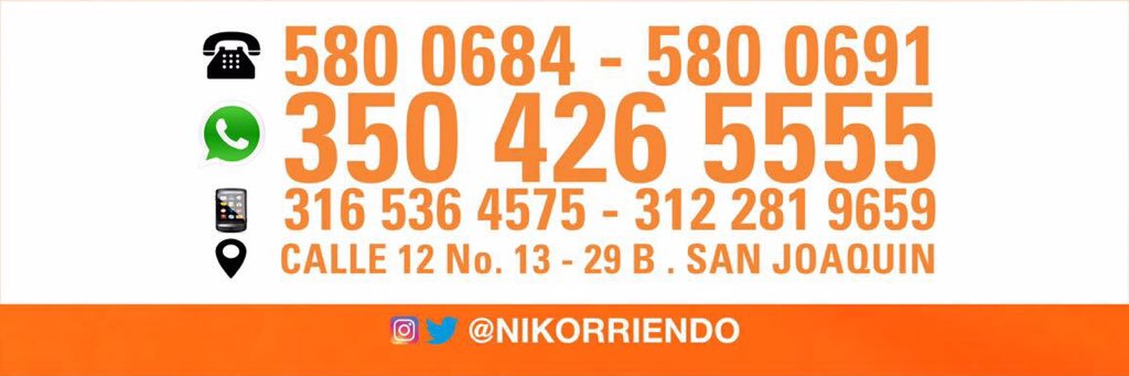 nikorriendo's profile banner image