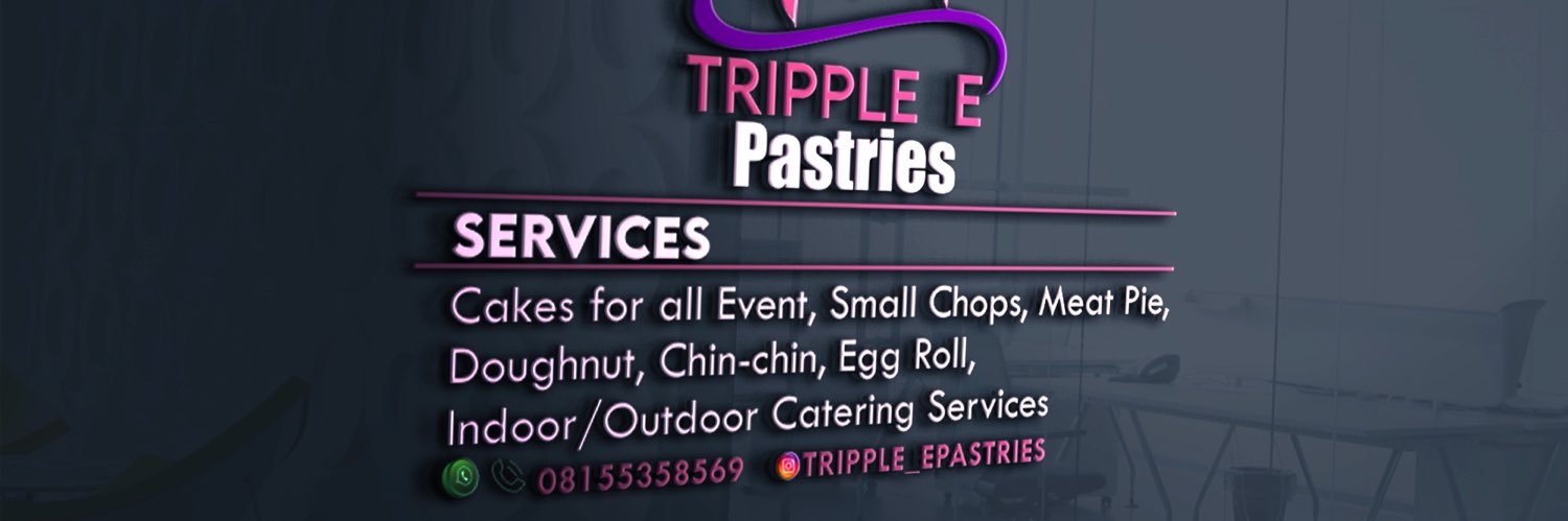 Eseoghene 💙❤️|Baker in Ughelli/Perfume Vendor's banner