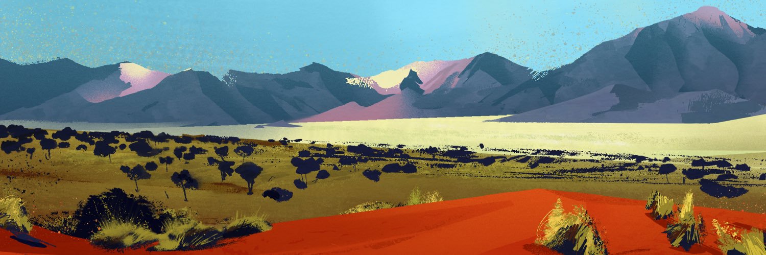 rue's banner
