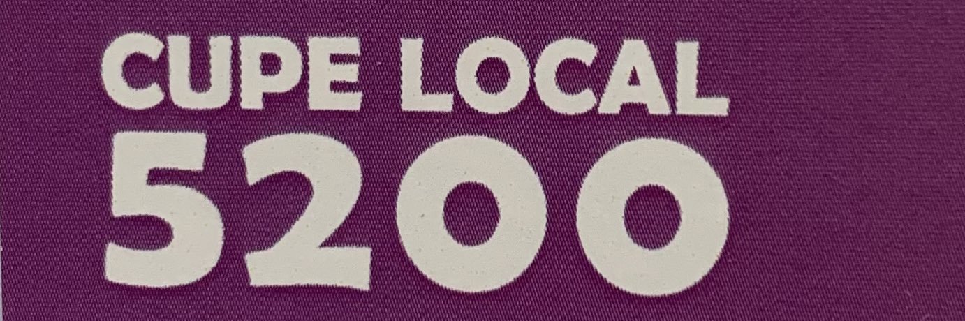 CUPE5200's profile banner image