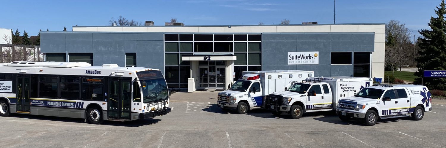 EventParamedics's profile banner image