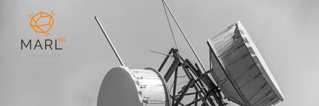 MARL Accelerator banner