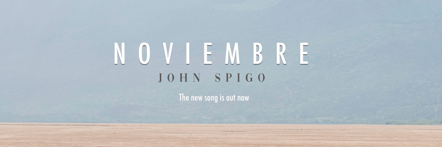 JohnSpigo's profile banner image