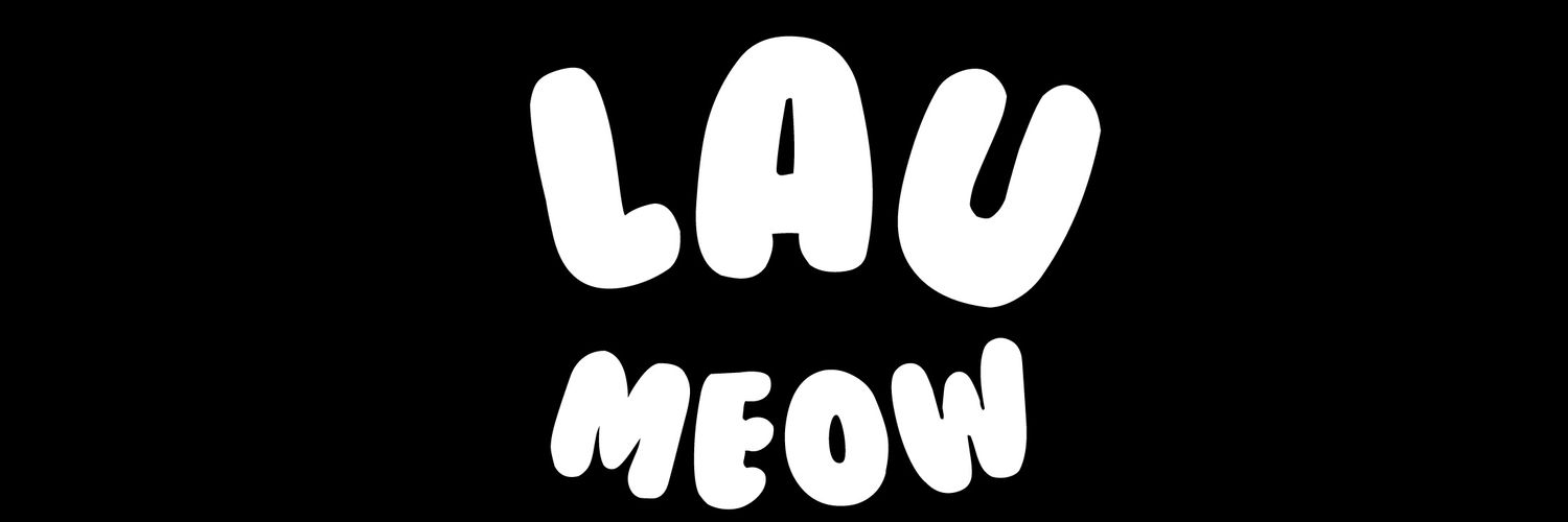 LauMeow banner