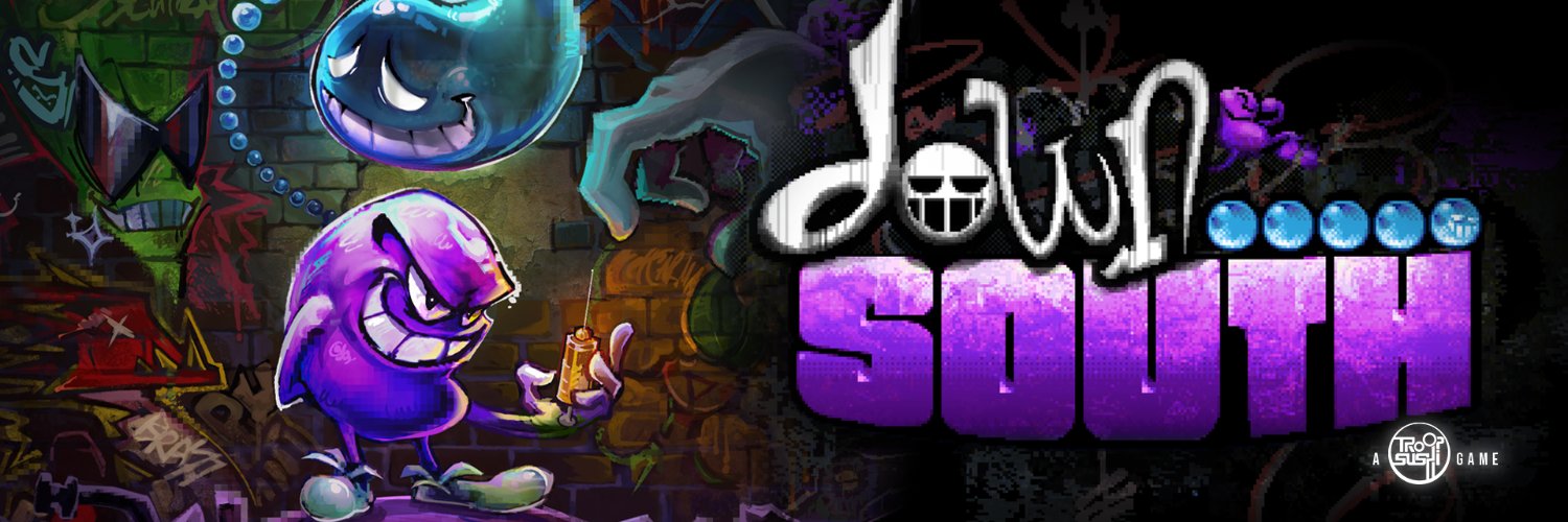 troopsushi | DOWNSOUTH 240% FUNDED banner