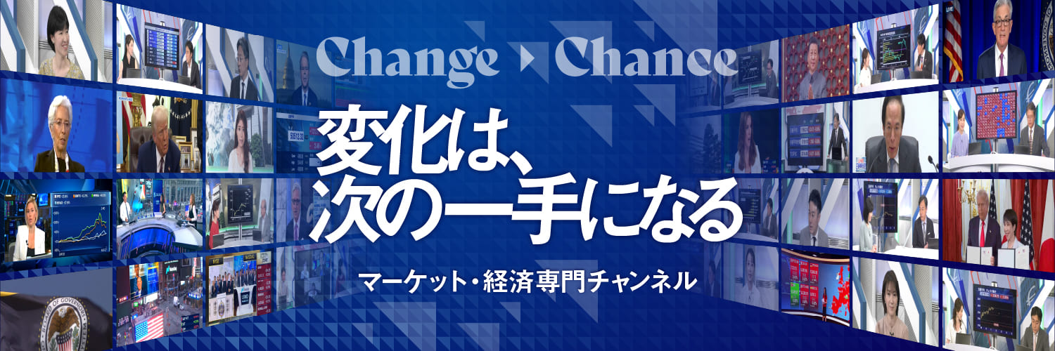 日経CNBC 的个人资料封面