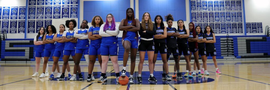 South Mountain Women’s Basketball banner