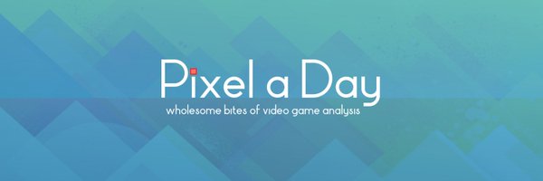 pixel_a_day Profile Banner