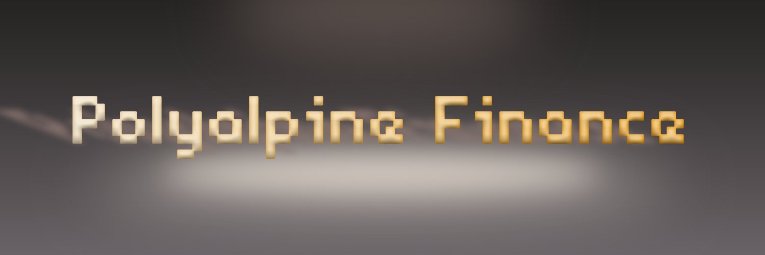 PolyalpineFi's profile banner image