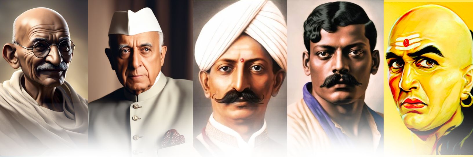 Vishal Pandey's banner