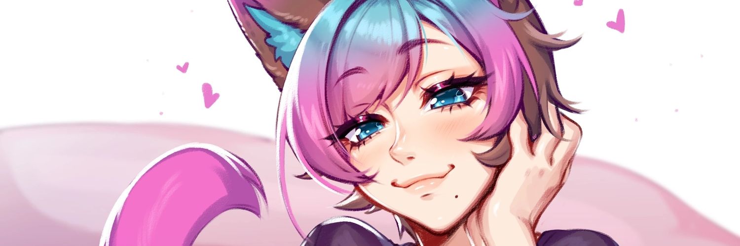 Weeping Cat 😿 соmms oреn's banner