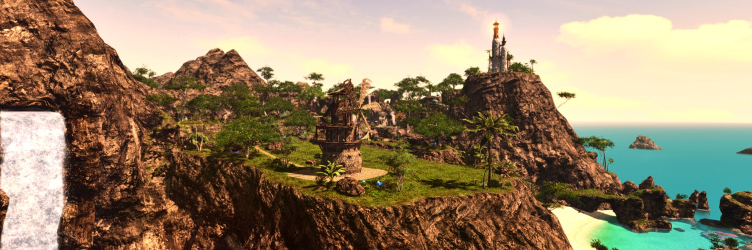fantasyBladeXIV's profile banner image