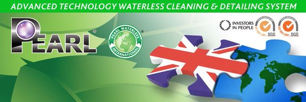 PearlWaterless Profile Banner