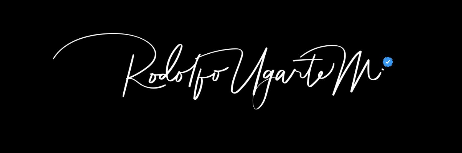 RodolfoUgarte's profile banner image