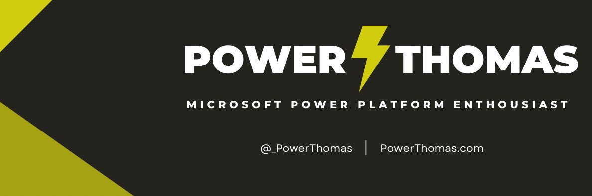 Power⚡️Thomas banner