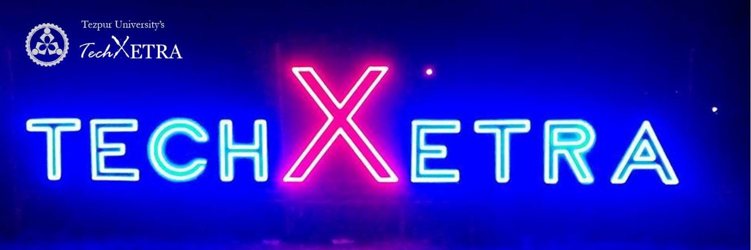 Techxetra's profile banner image