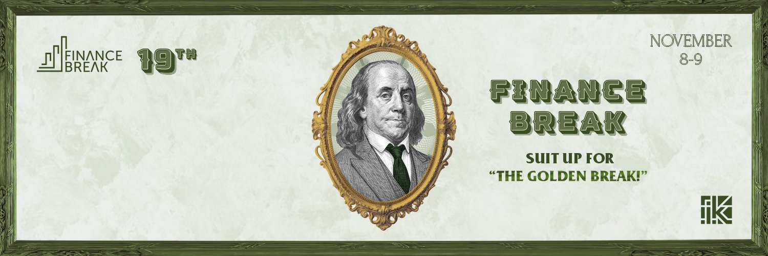 Finance Break banner
