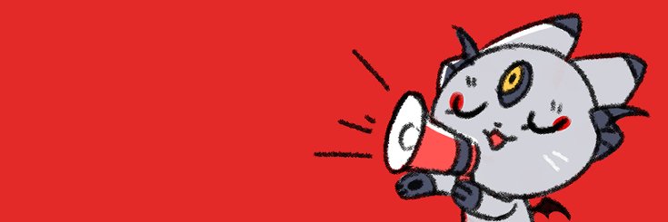 Mona (working) banner