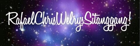 Welrys banner