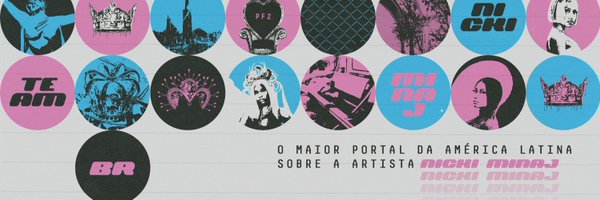Team Minaj Brasil 💗 Profile Banner