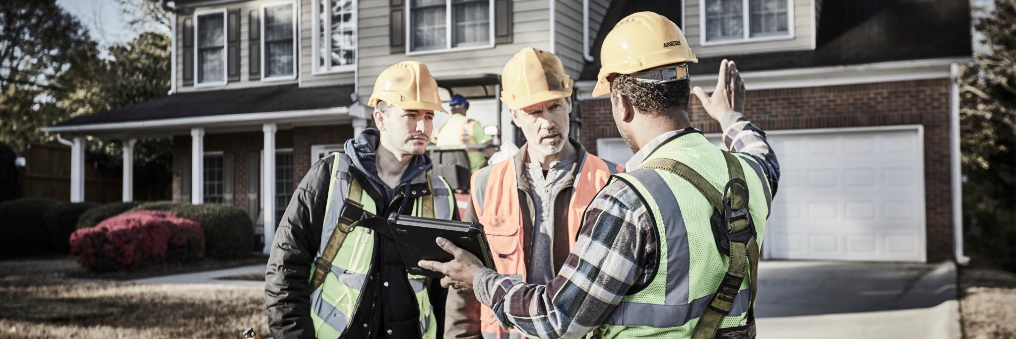 Beacon Building Products banner