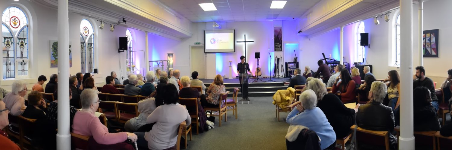 The Faith Experiment banner