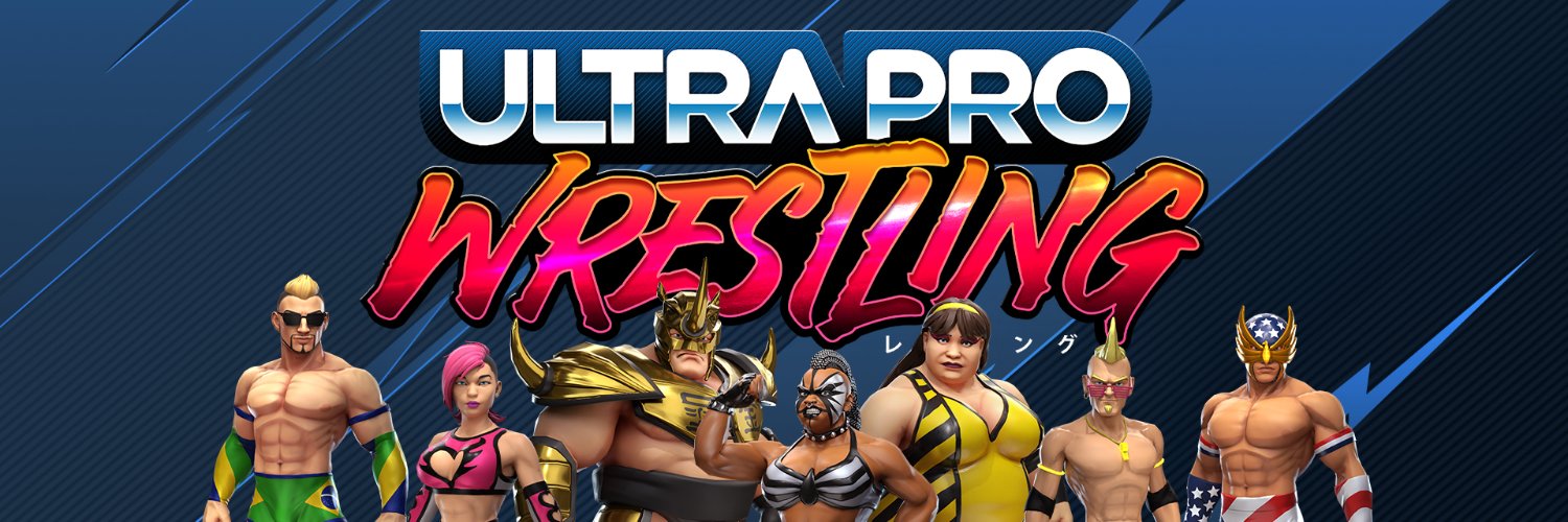 Ultra Pro Wrestling Profile Banner