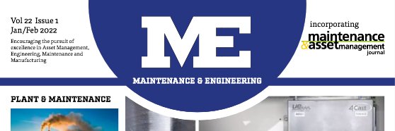 Maintenance & Engineering banner