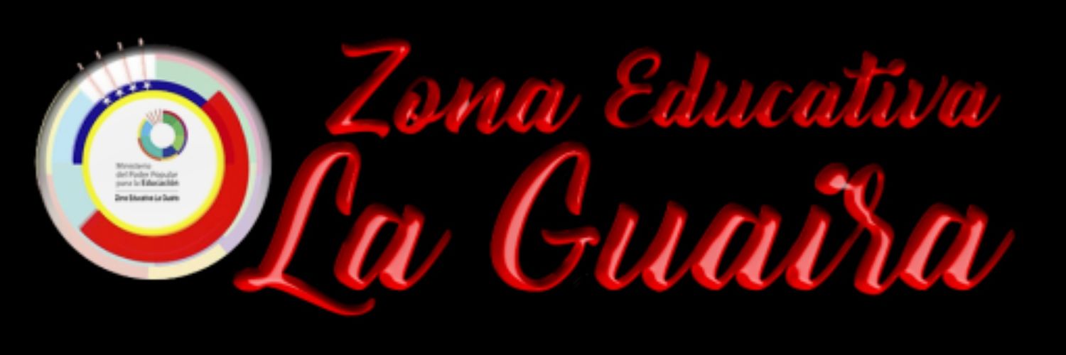 Zona Educativa de la Guaira División EAJPA banner