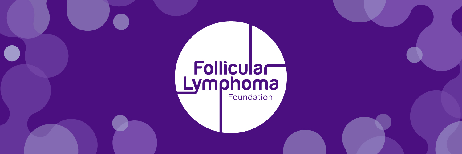 Follicular Lymphoma Foundation's banner