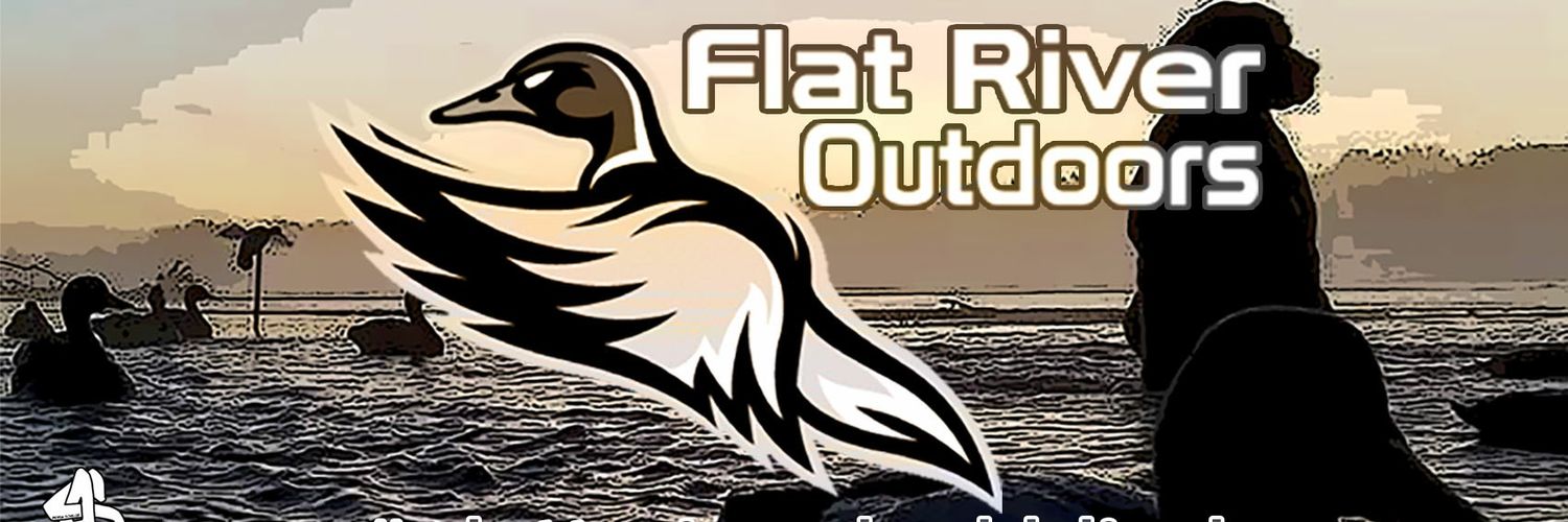 Flat River Outdoors banner