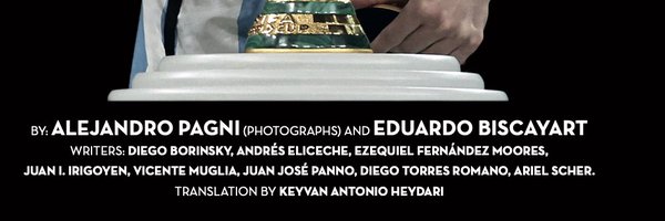 AlejandroPagni Profile Banner
