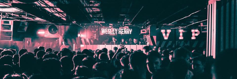 WesleyHenry's profile banner image