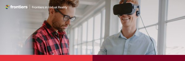 FrontVR Profile Banner